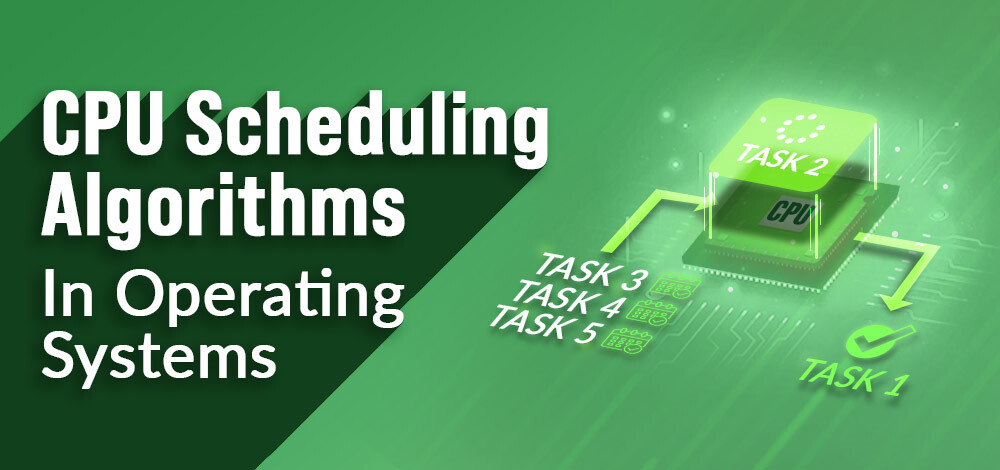 CPU Scheduling Algorithms